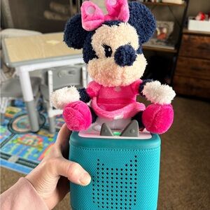 NEW- Tonies- Cuddle- Minnie Mouse- NEW IN BAG